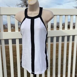 Lululemon Athletica Halter Sports Top w/ Built in Support, Size 6, Worn Once
